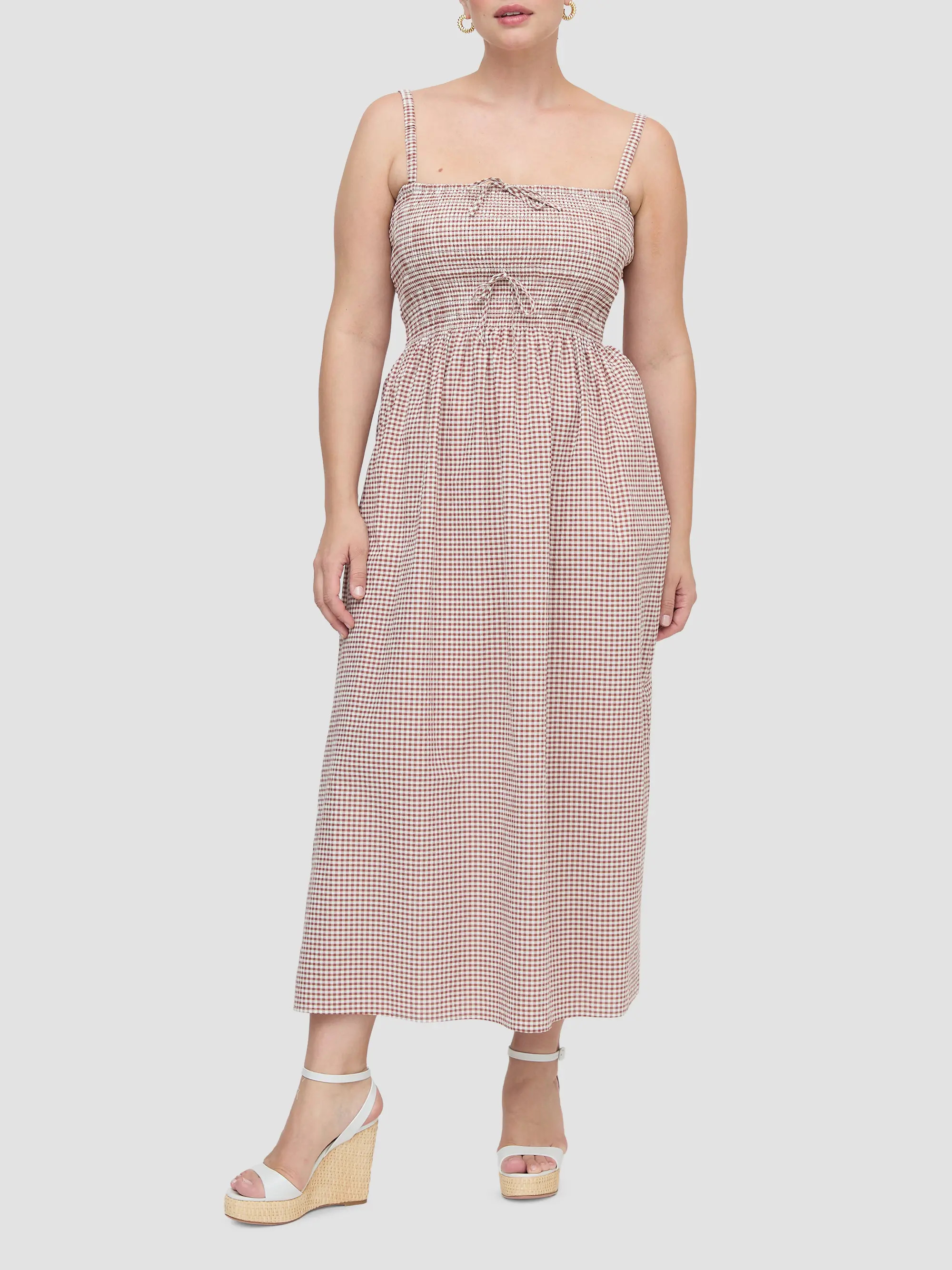 Hill House Home The Larissa Nap Dress | Saks Fifth Avenue | Saks Fifth Avenue