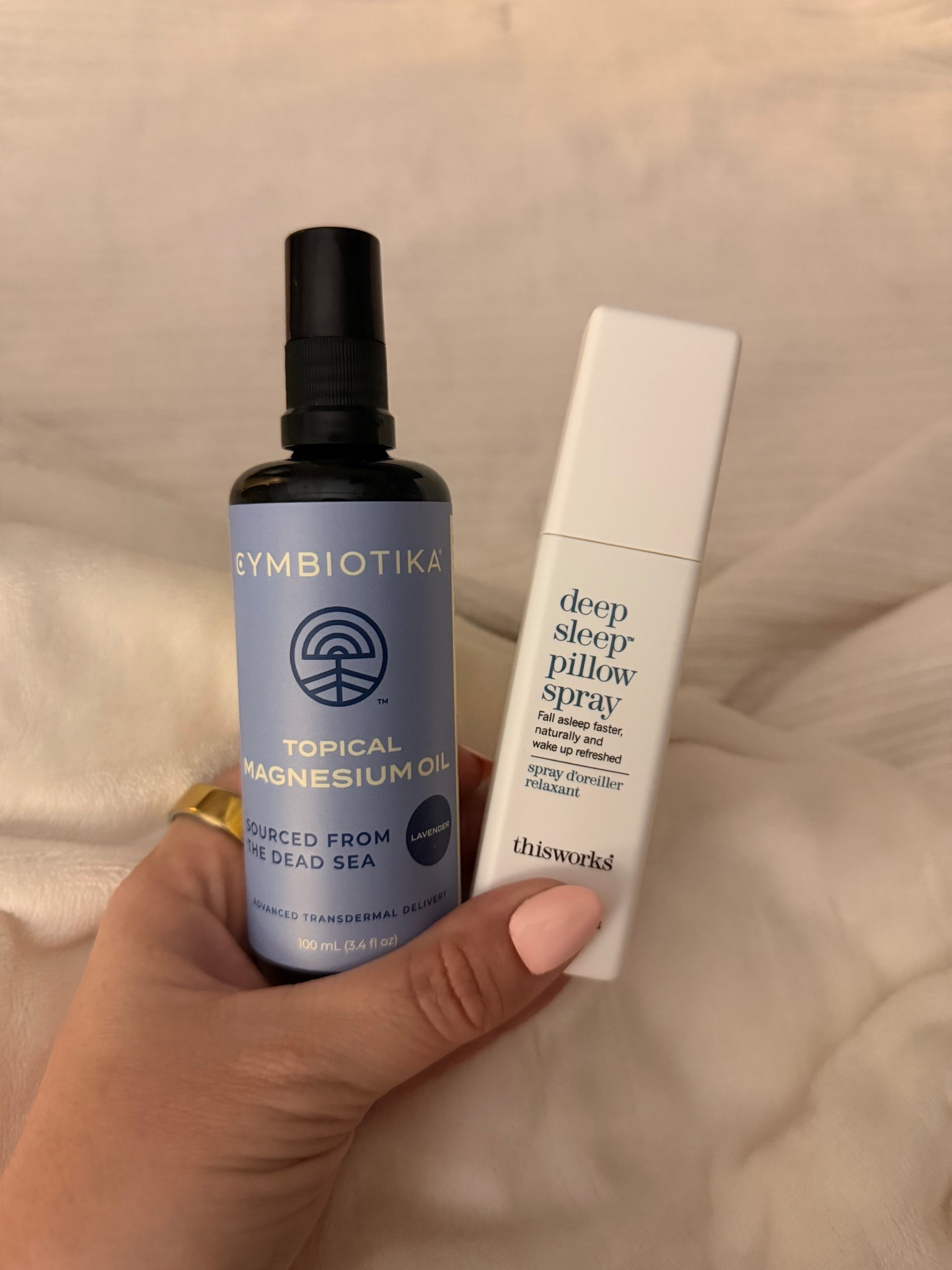 My go to for better sleep! #cymbiotika 

#LTKselfcare #LTKdayinmylife