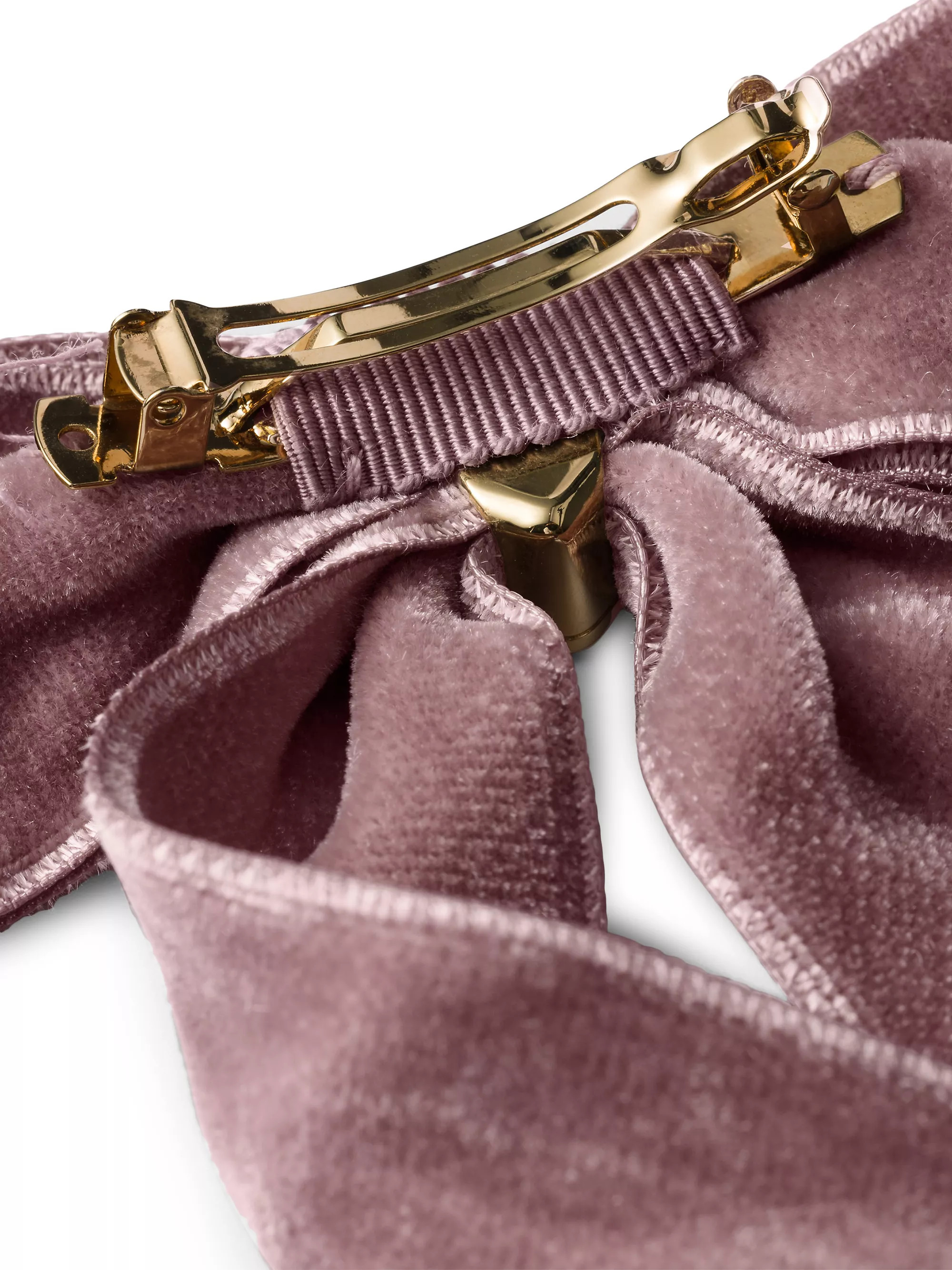 Velvet Hair Clip | Saks Fifth Avenue