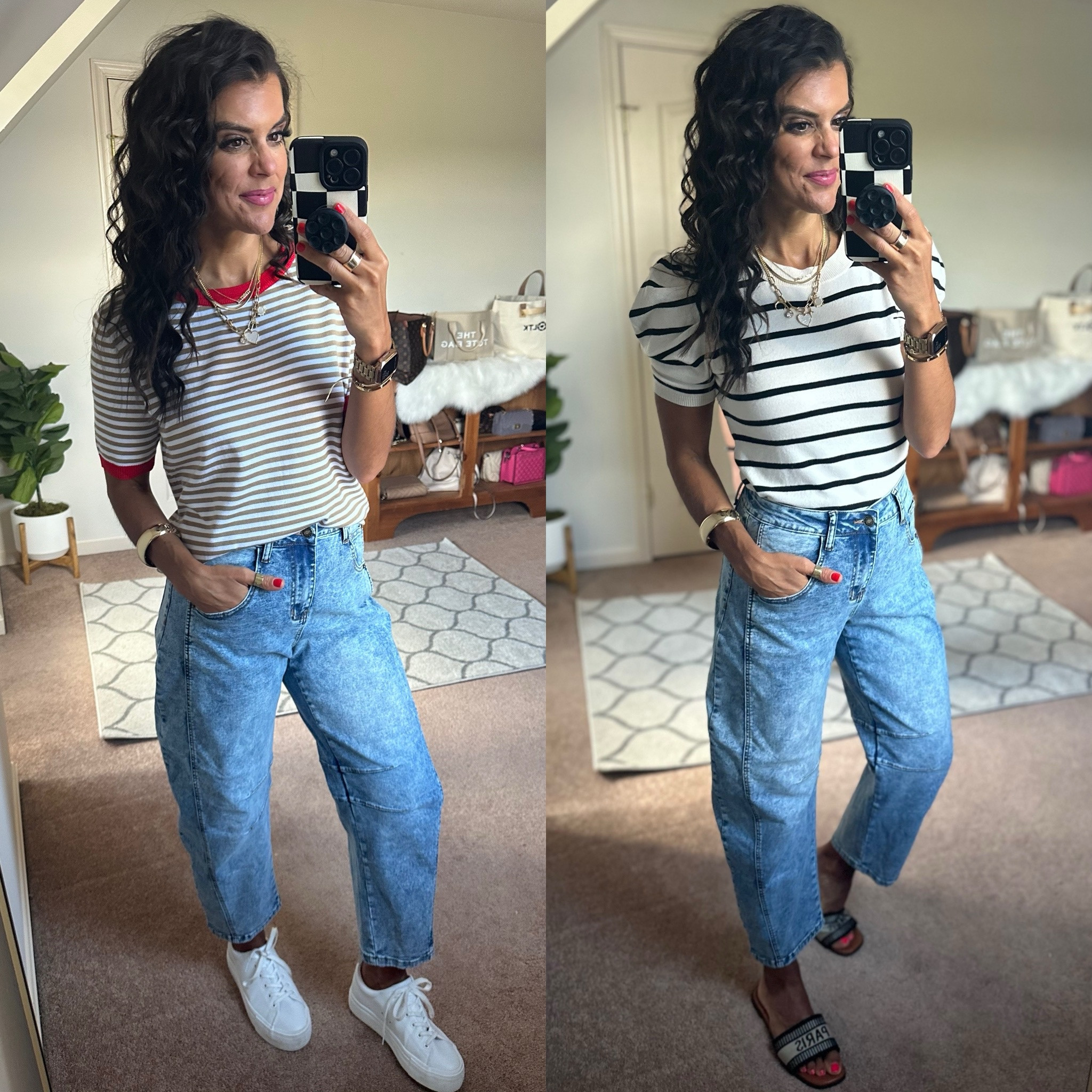 Size small in these new Amazon tops! 

#LTKFindsUnder50 #LTKFindsUnder100 #LTKSummerSales