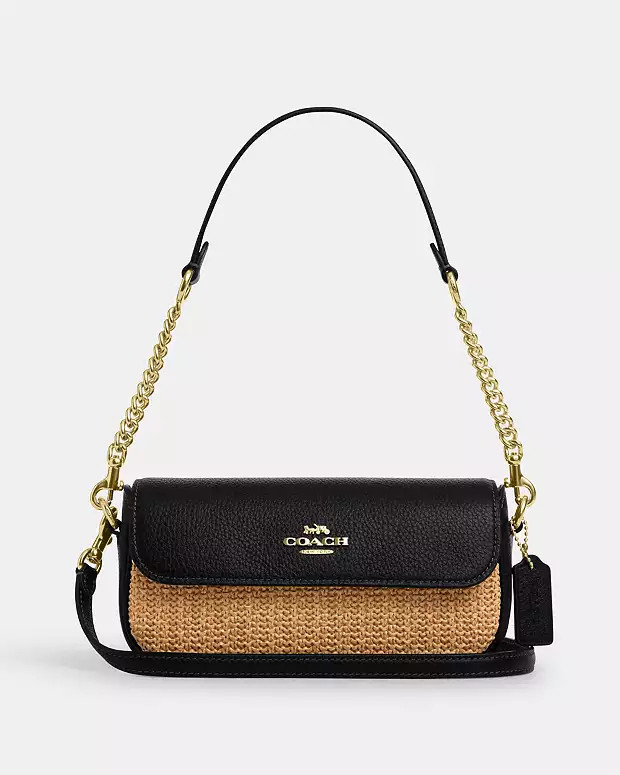 Hailey Flap Bag | Coach Outlet US