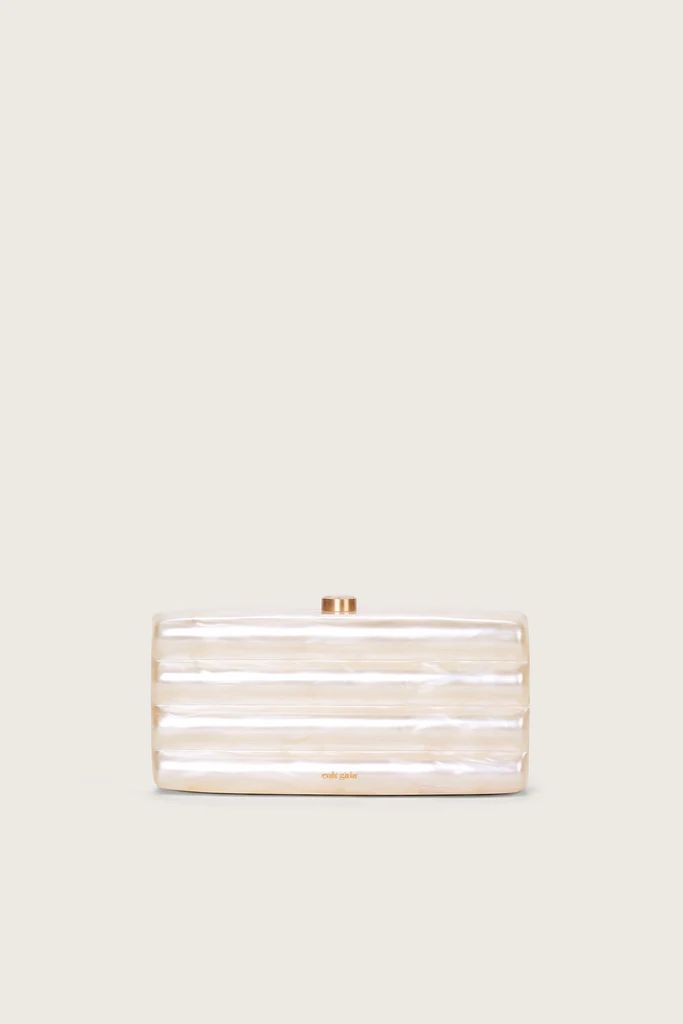 ENID CLUTCH - IVORY | Cult Gaia - US