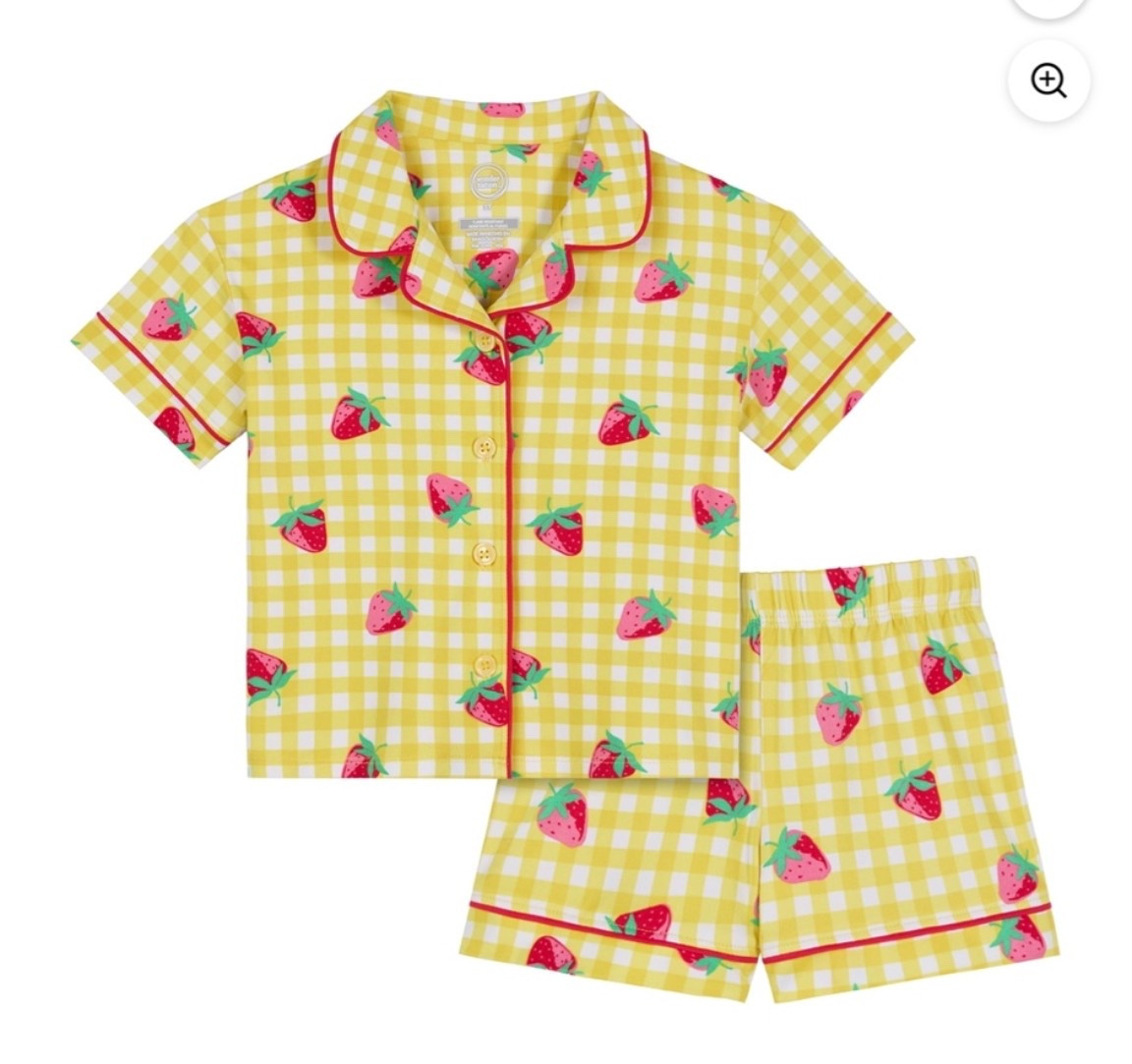 The cutest little toddler pjs😍😍

#LTKgrwm #LTKmomlife #LTKKids