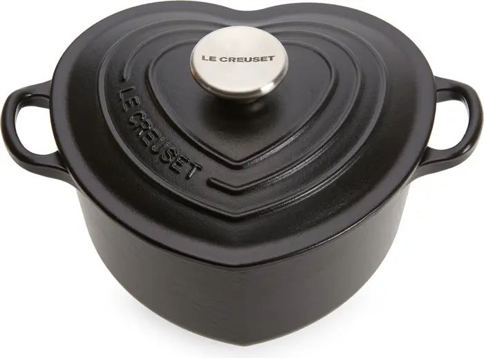 Le Creuset Signature Heart Cocotte | Nordstrom | Nordstrom