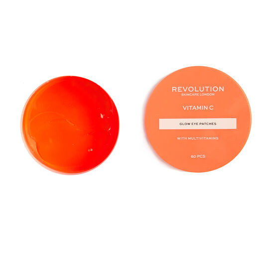 Revolution Skincare Vitamin C Brightening Hydro Gel Eye Patches
30 Pairs | Revolution Beauty (UK)