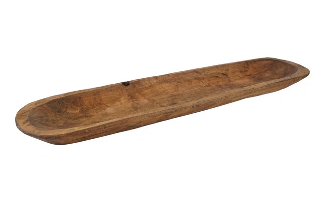 Ehlers Wood Decorative Plate | Wayfair North America
