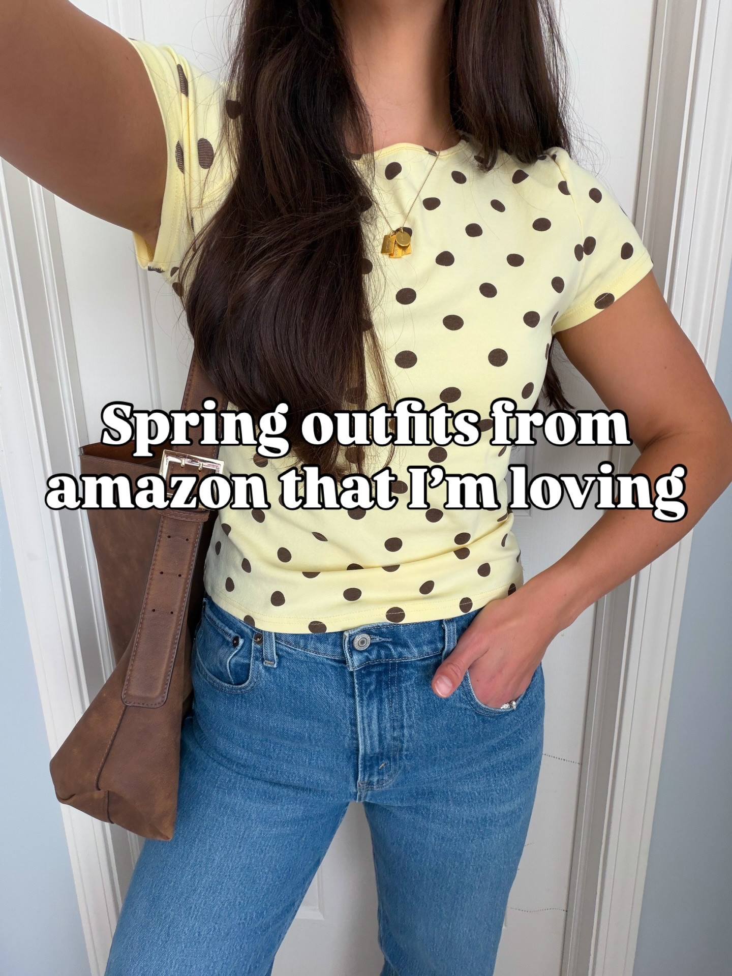 spring outfits 🌷☀️👒🌻 comments SHOP and I’ll send you links!🔗 #outfitsoftheweek #outfitideas #basicstyle #springfashion #amazonfashion