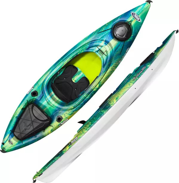 Pelican Mustang 100X Kayak | Best Price at DICK'S | Dick's Sporting Goods