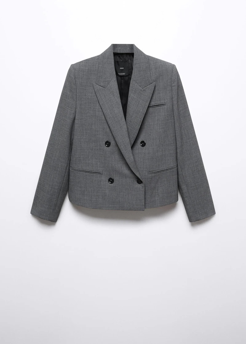 Search: Short blazer (61) | Mango USA | MANGO (US)