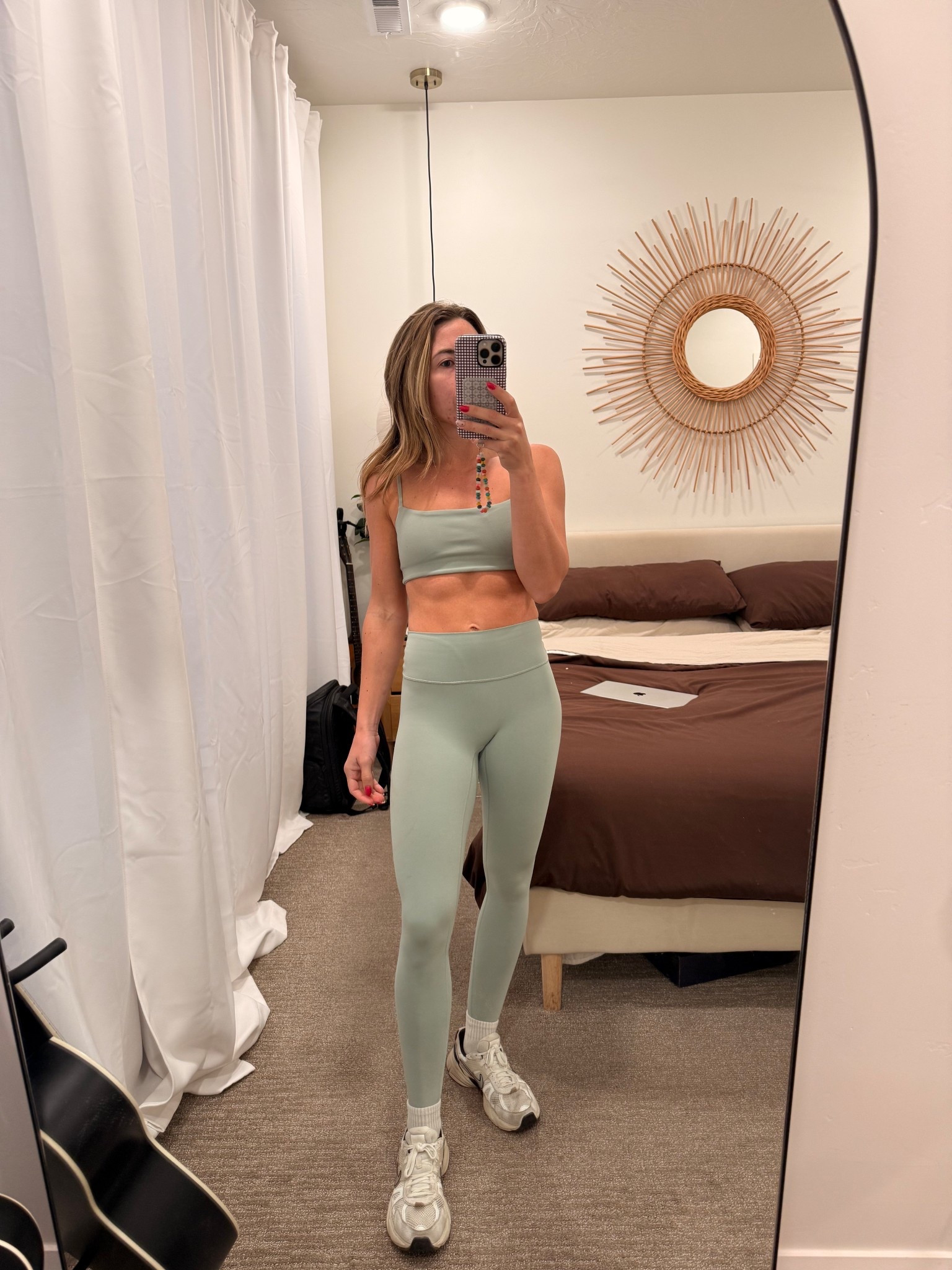 Active ootd - this Amazon activewear brand Ingia is on of my faves ever. I like these leggings better than my more expensive brand 

#LTKActive #LTKmomlife #LTKfitnessgoals