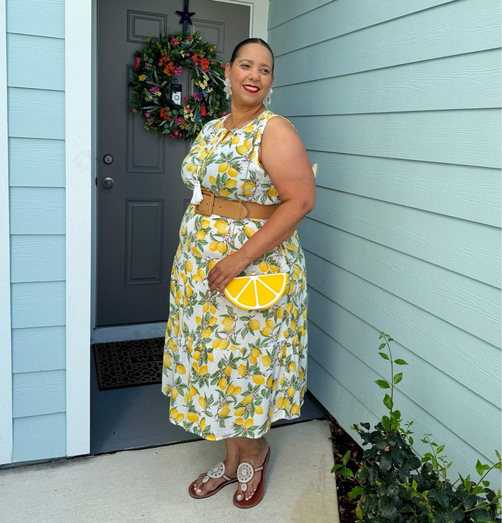 I don’t know a lemon print I didn’t like! 🍋

#LTKOver40 #LTKSeasonal #LTKdayinmylife