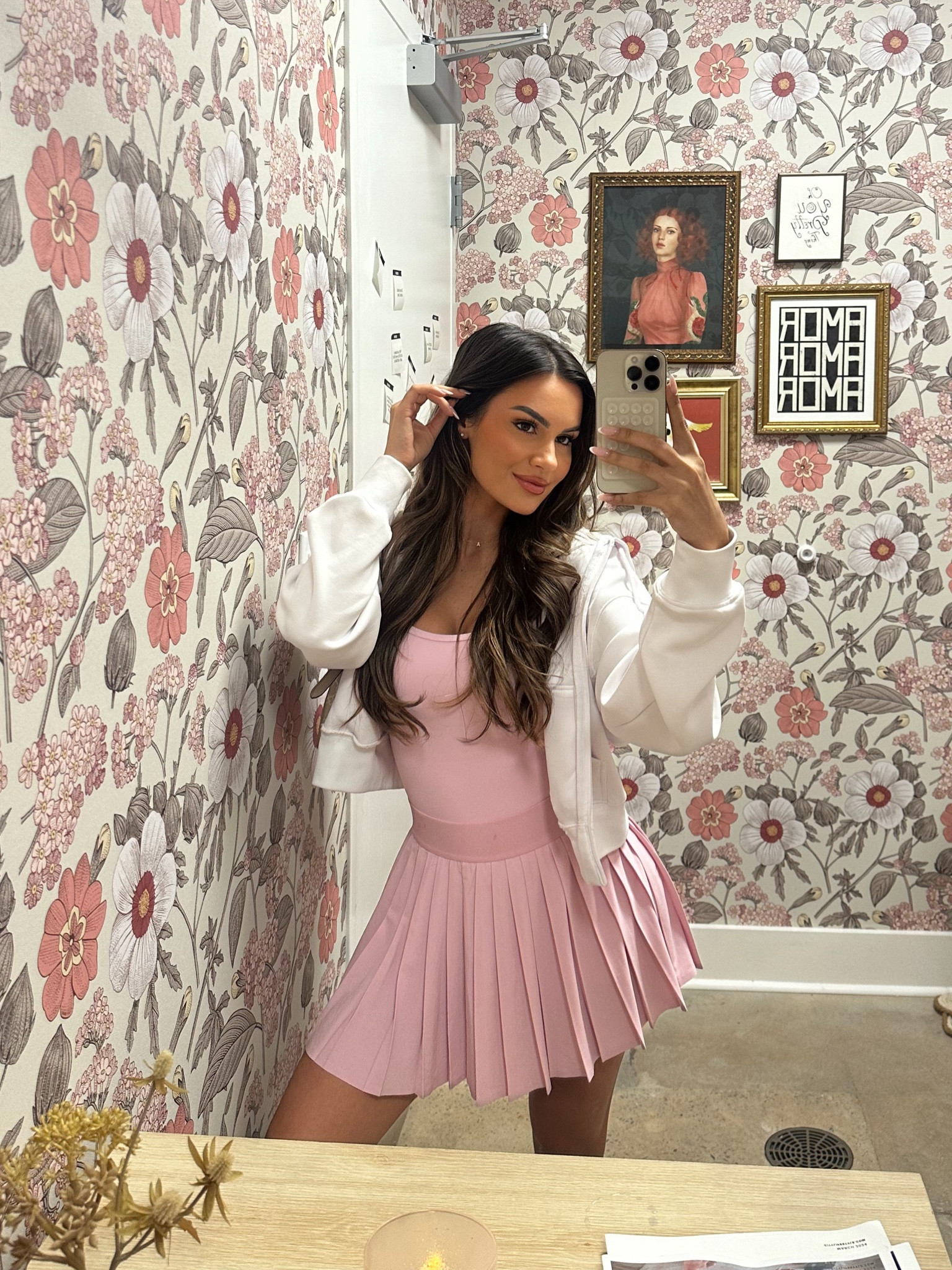 Girls day fit 🩷🛍️🎀

#LTKActive #LTKSeasonal #LTKStyleTip