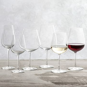 Air Glassware (Set of 6) | West Elm (US)