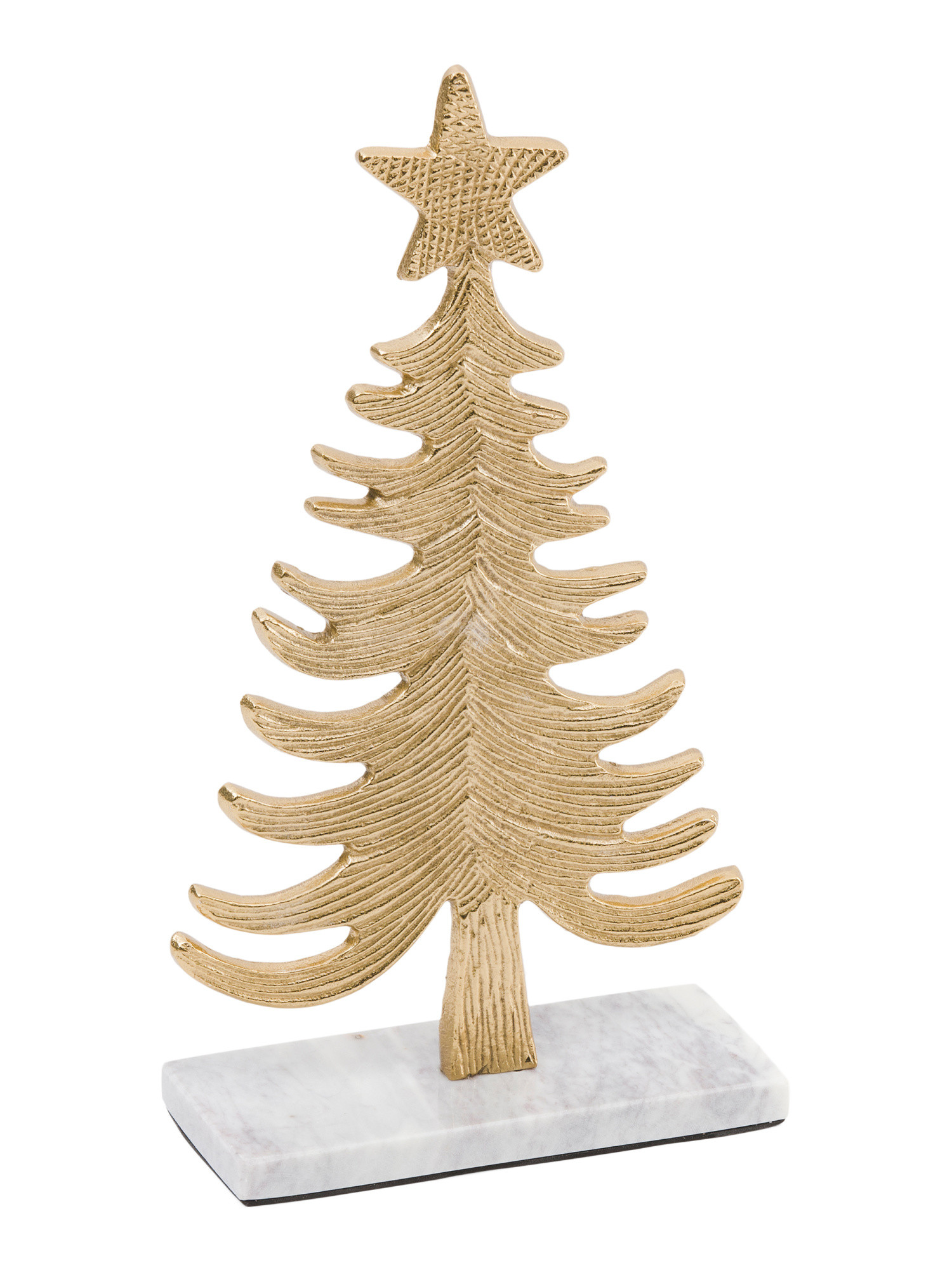 Aluminium Tree On Marble Base | Pillows & Decor | Marshalls | Marshalls