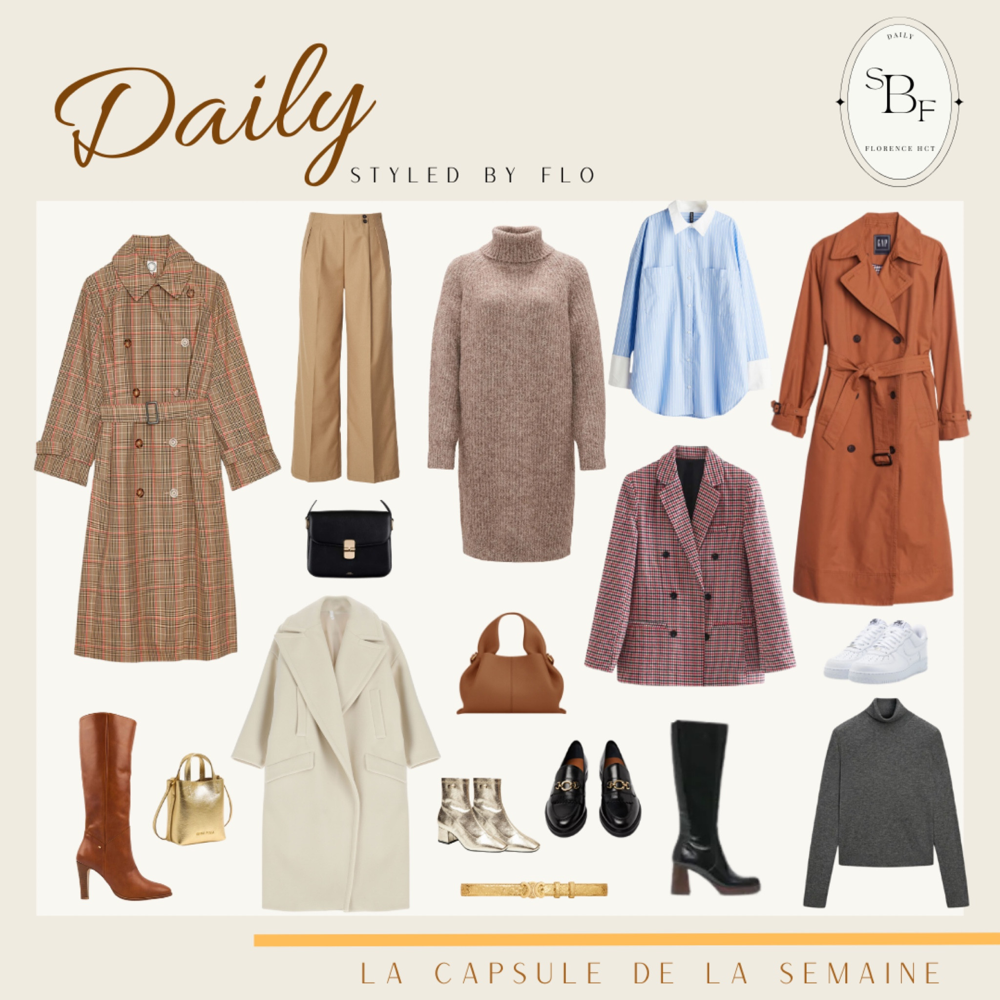 La capsule de la semaine 18/11