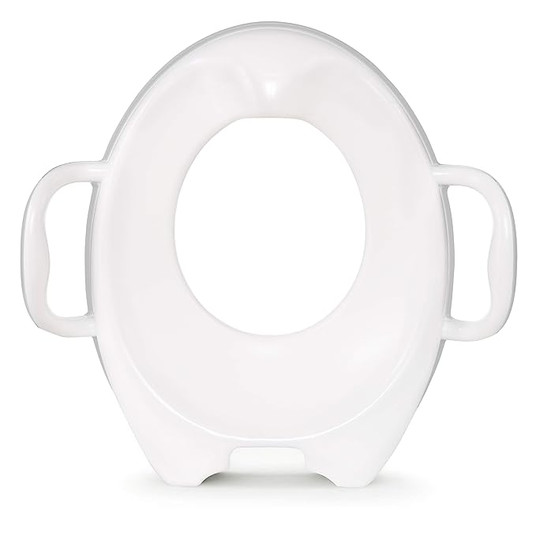 Munchkin Sturdy Potty Seat, Grey