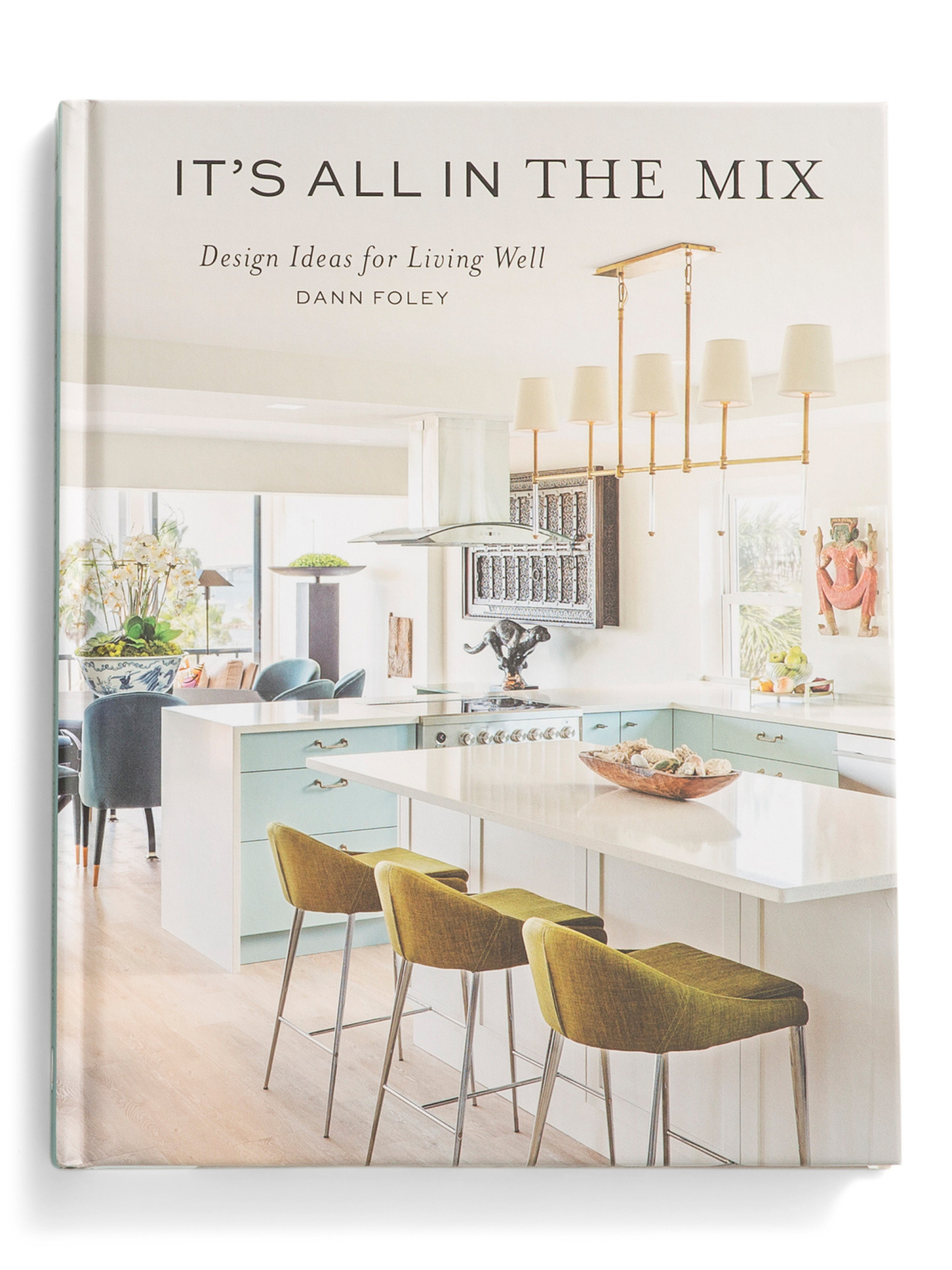 It's All In The Mix Book | TJ Maxx