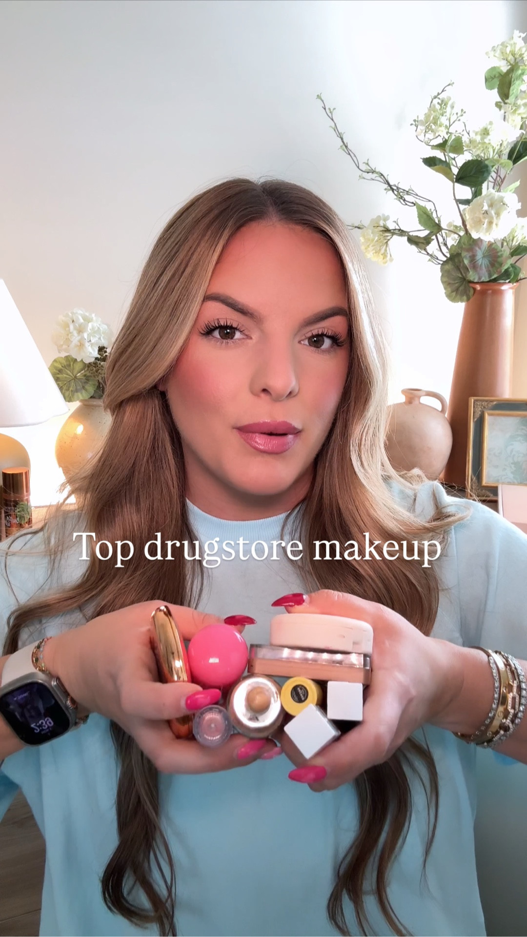 Drugstore makeup I’m loving rn 😍


@ulta @Target 

#LTKselfcare #LTKgrwm #LTKBeauty