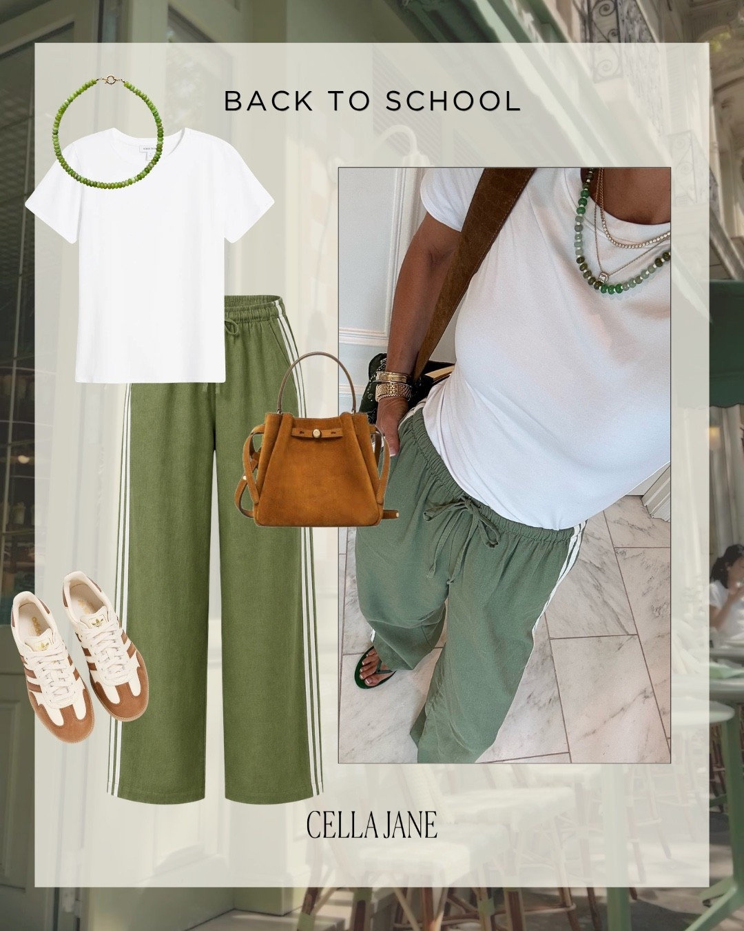The perfect back to school outfit for moms!

#LTKfall #LTKstyletip