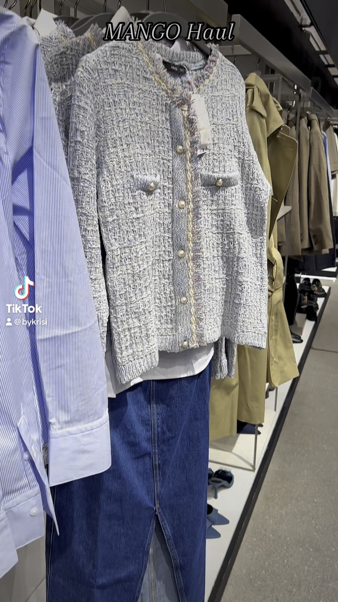 A week of autumn outfits 🍂🤎🧡 day 5 
Here you can find some more inspo for your work week outfits 🤩 
Both size: XS

#LTKworkwear #LTKstyletip #LTKSeasonal