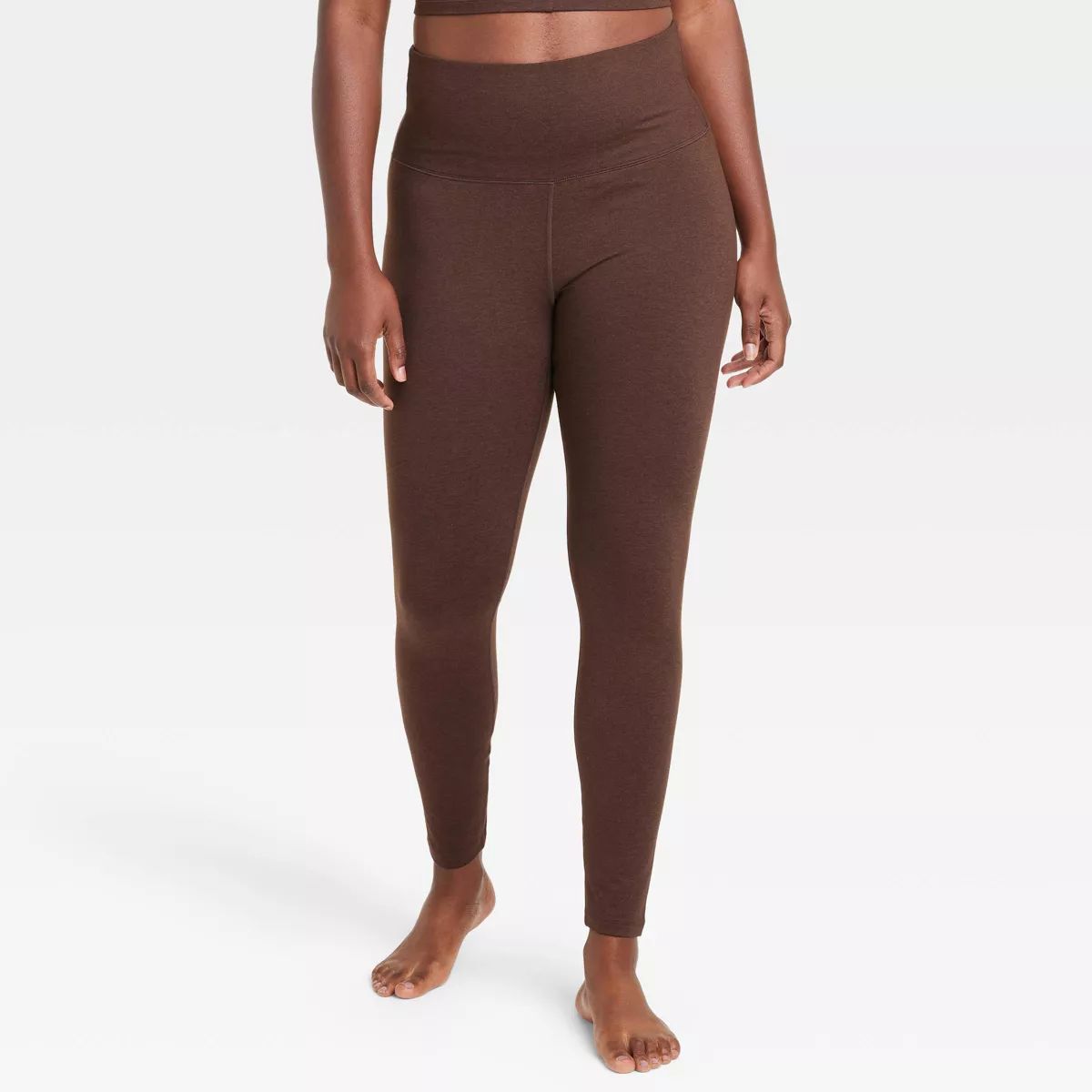 Women’s Allover Cozy Leggings 27.5" - All in Motion™ | Target