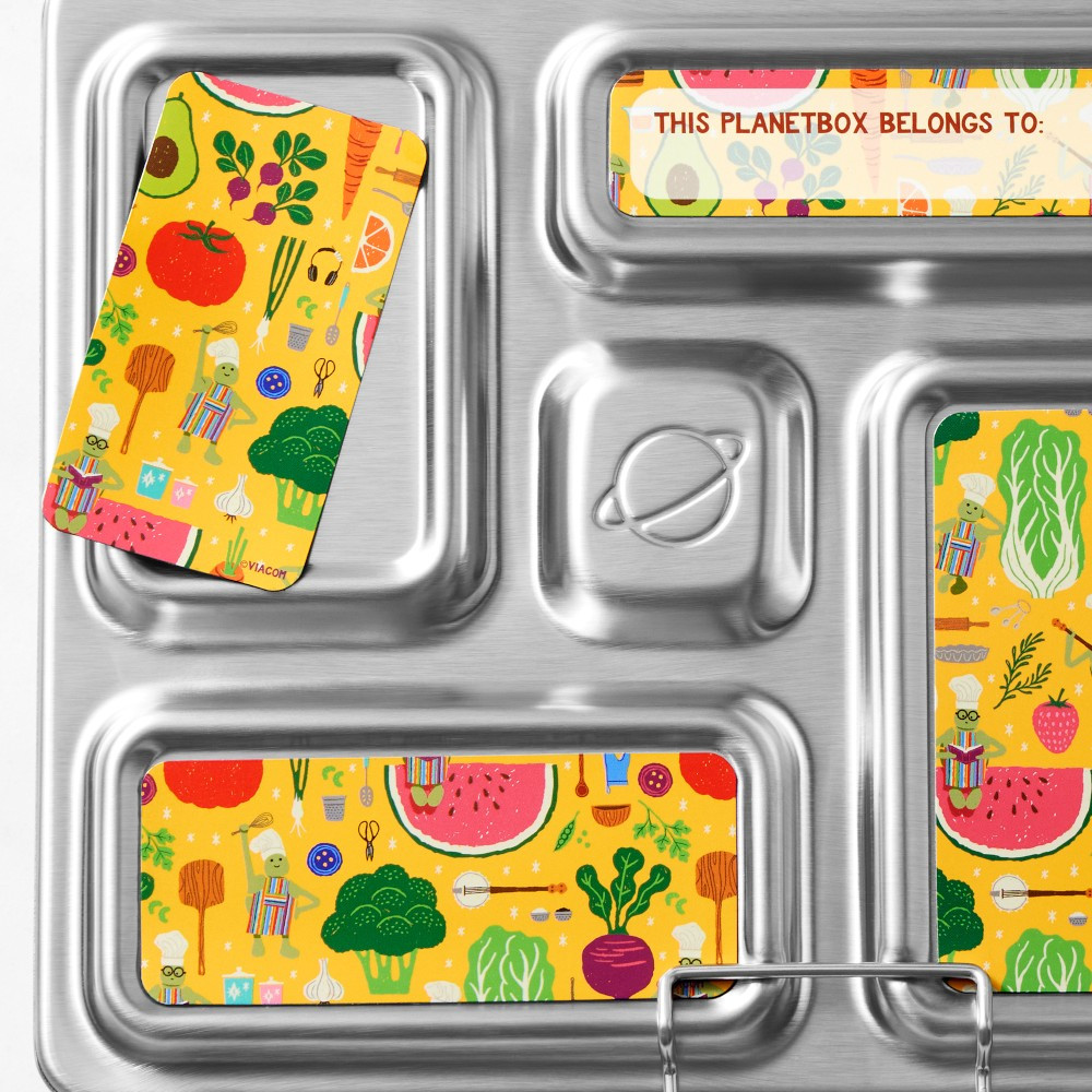 Williams Sonoma PlanetBox Rover Tiny Chef Lunchbox Set | Williams-Sonoma