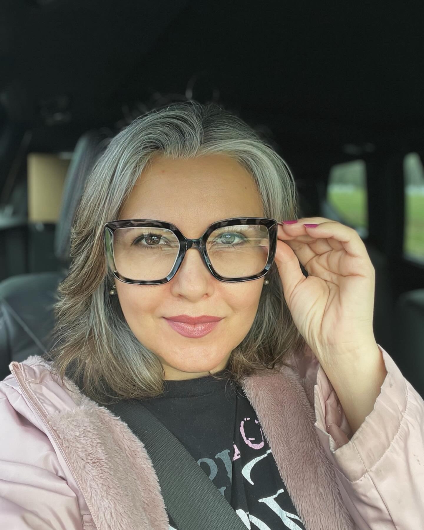 I am loving my new reading glasses from Eyekeeper! They are fabulous! I love the size, the style and the color! Super comfortable and strong! 

#LTKSeasonal #LTKstyletip #LTKworkwear