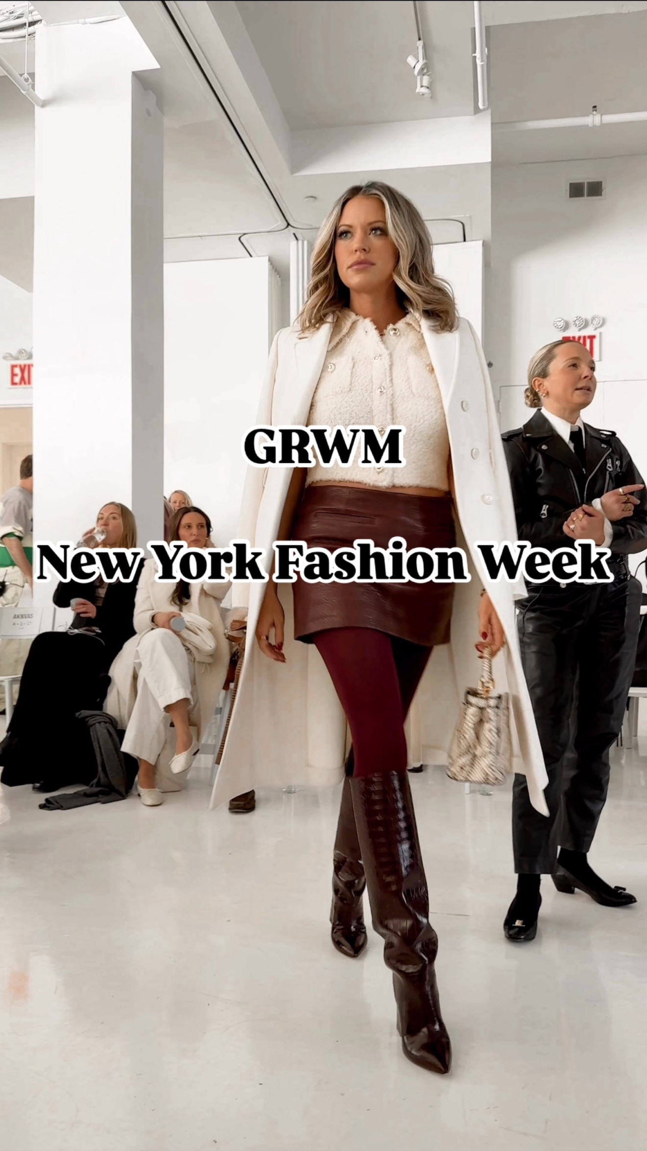 GRWM for New York Fashion Week! 

We linked for you Amanda’s look, plus some looks for less! 

— Kimberly | Team AF 

#LTKWatchNow #LTKTravel #LTKNYFW
