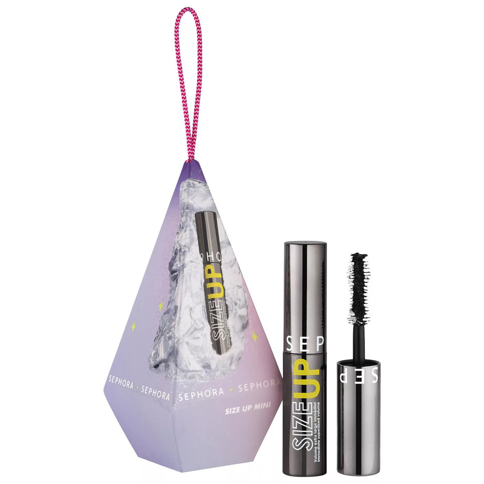SEPHORA COLLECTION Mini Size Up Mascara Ornament, None | Kohl's
