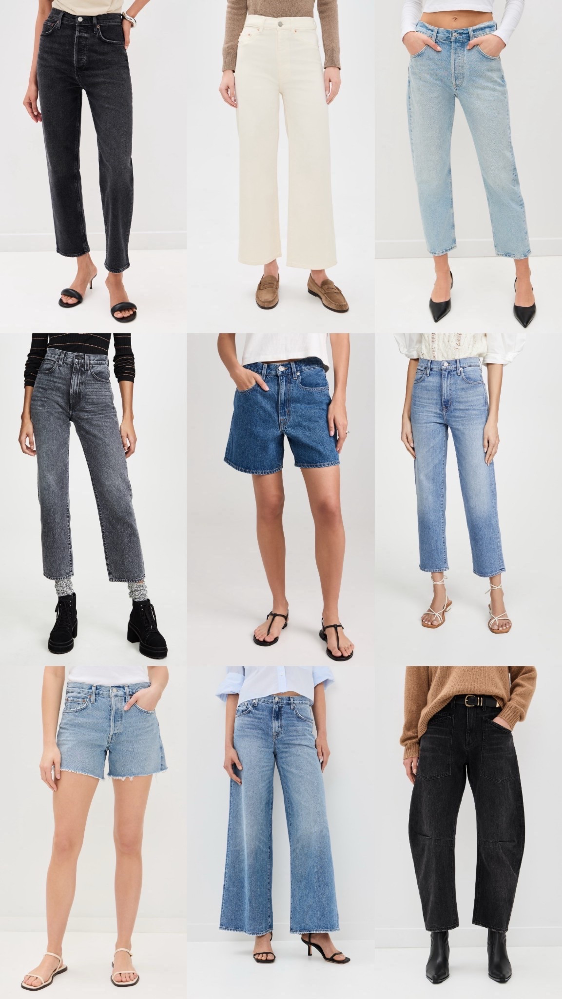 Spring Jeans
Shopbop Sale: Denim
Use Code: SPRING20

#LTKootd #LTKSeasonal
