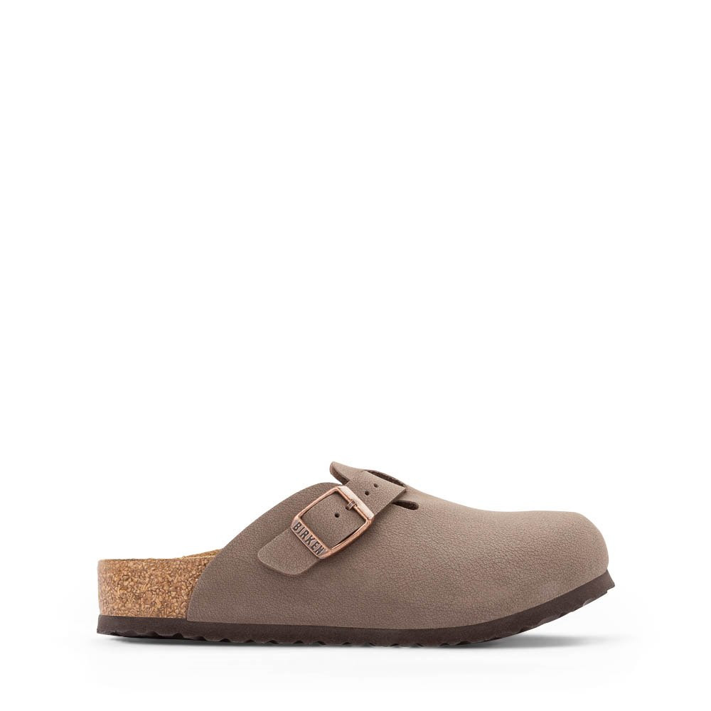 Birkenstock Boston Clog - Little Kid / Big Kid - Mocca | Journeys