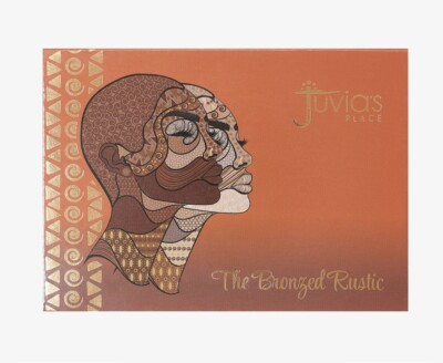 Juvia's Place The Bronzed Rustic Eyeshadow Palette 13.2g / 0.47 oz NEW IN BOX | eBay US