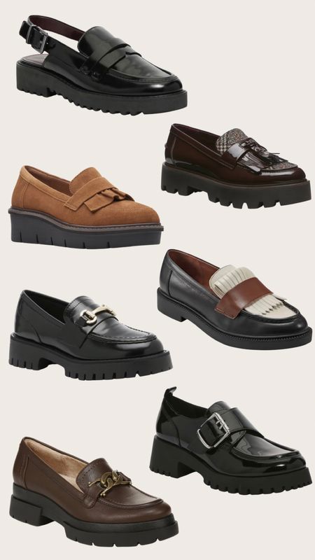 Loafer shoes sale!! Almost all are 50% off! 

#LTKstyletip #LTKsalealert #LTKshoecrush