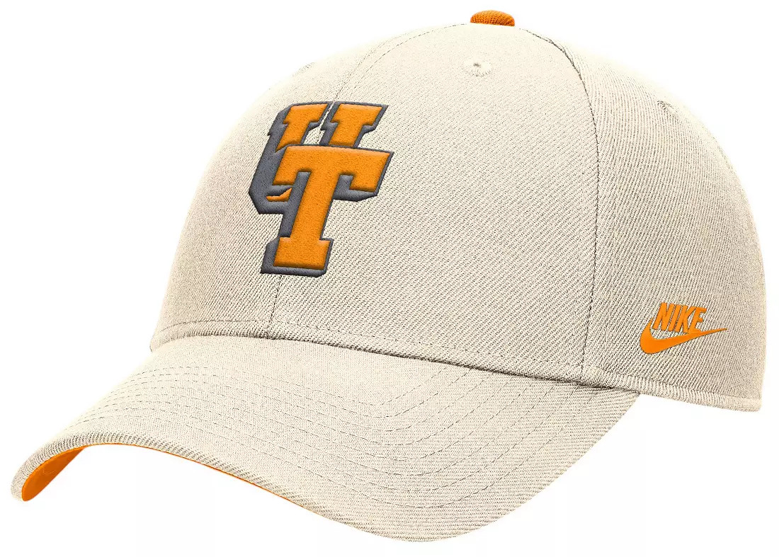 Nike Adult Tennessee Volunteers Natural Max90 Adjustable Hat | DICK'S Sporting Goods