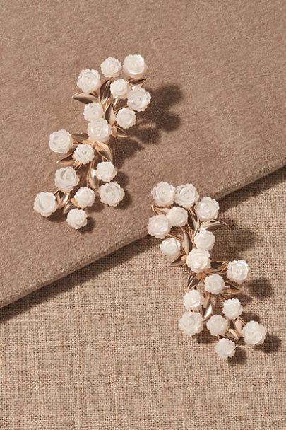 Nicola Bathie Morwen Earrings | BHLDN