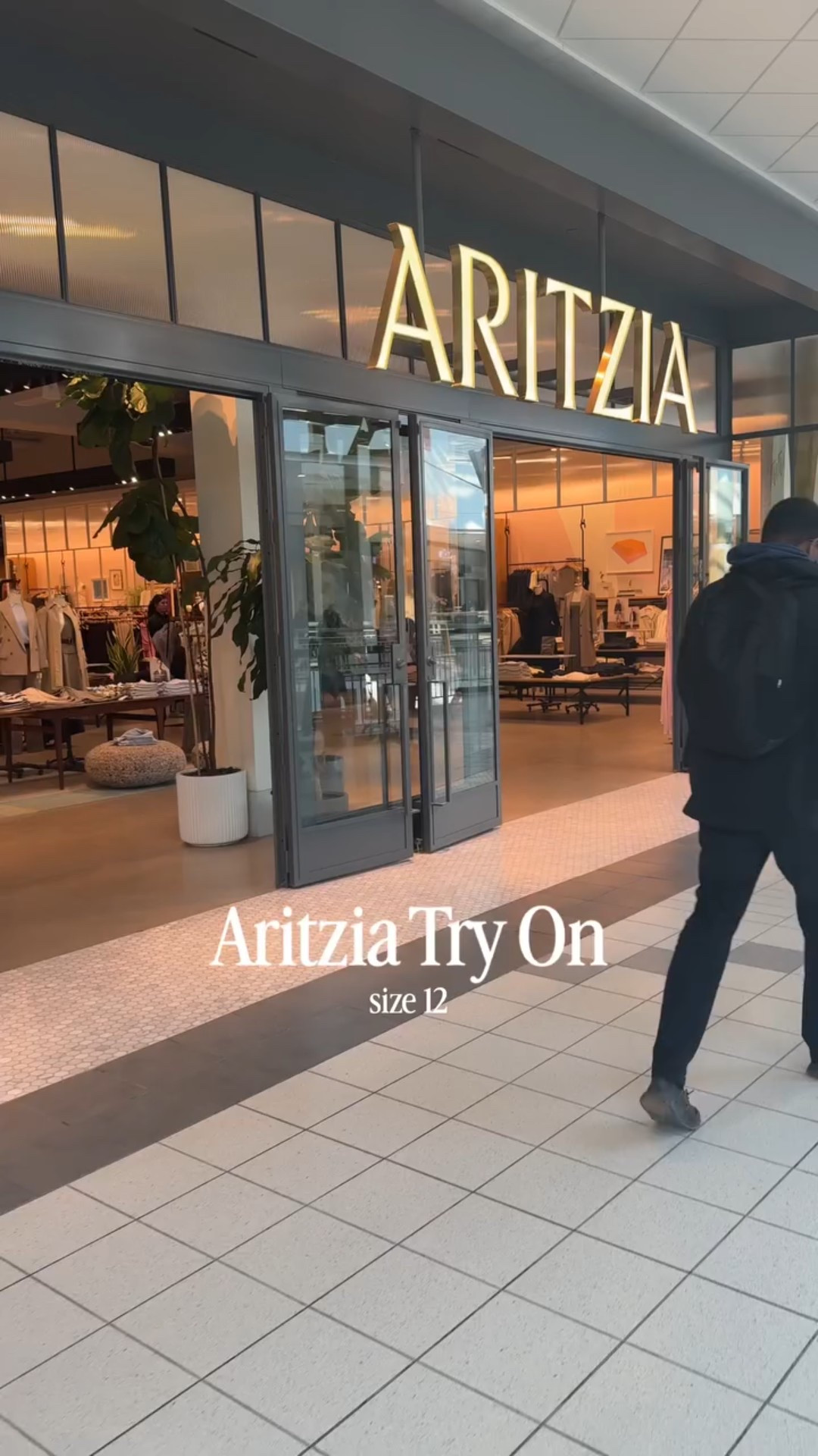 New Aritzia just dropped so I ran to my local store and tried everything on for you in real time 👀

Mirror try-on so you can see exactly how it fits on my body…no guessing, no model magic.

I took a few pieces home to style, so stay tuned to see how I’d actually wear them 🤍

If you want the links to anything I showed today, comment “Aritzia” and I’ll send everything over ✨

#AritziaStyle #MidSizeFashion #TryOnHaul #FallWardrobe #EverydayStyle