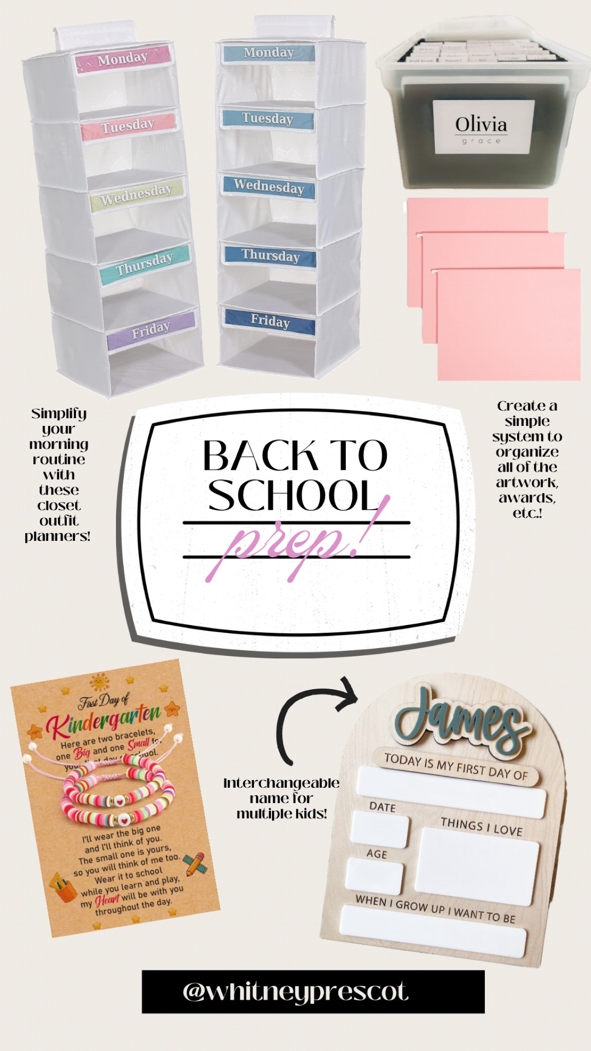 With school starting AND a new baby on the way, I’m busy preparing for both! I rounded up a few items to celebrate the back to school milestone and get organized! 

#LTKFamily #LTKBacktoSchool #LTKKids