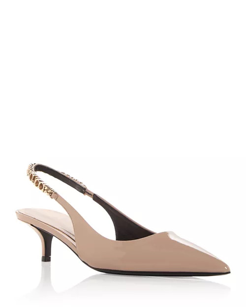 Gucci Women's Signoria Embellished Slingback Pumps   | Bloomingdale's Shoes | Bloomingdale's (US)