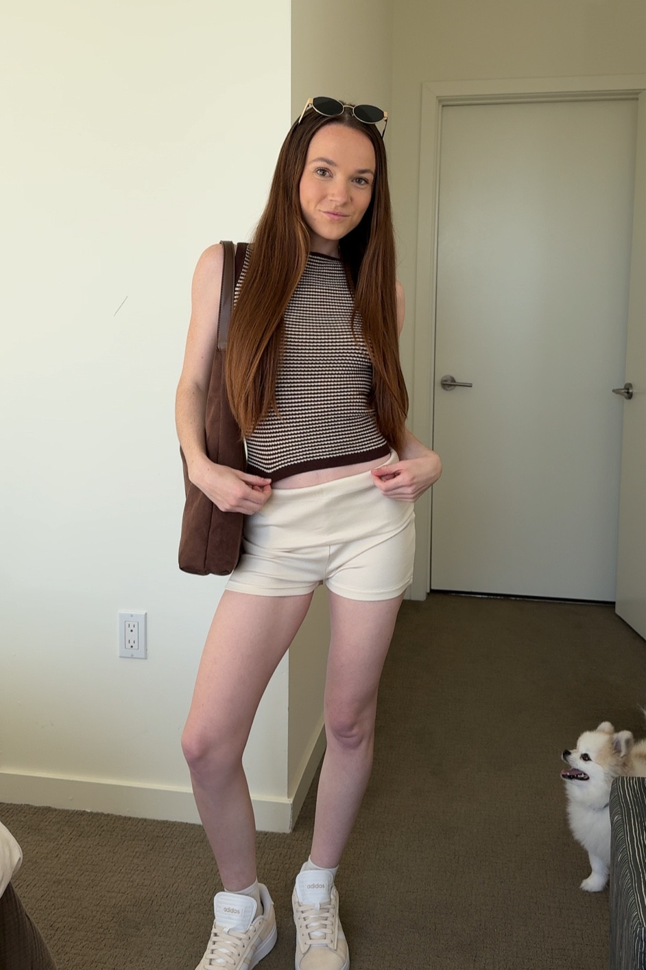 casual spring outfit 🤎🫶🏼 #plt #springoutfit

#LTKSpringSale #LTKStyleTip #LTKSeasonal