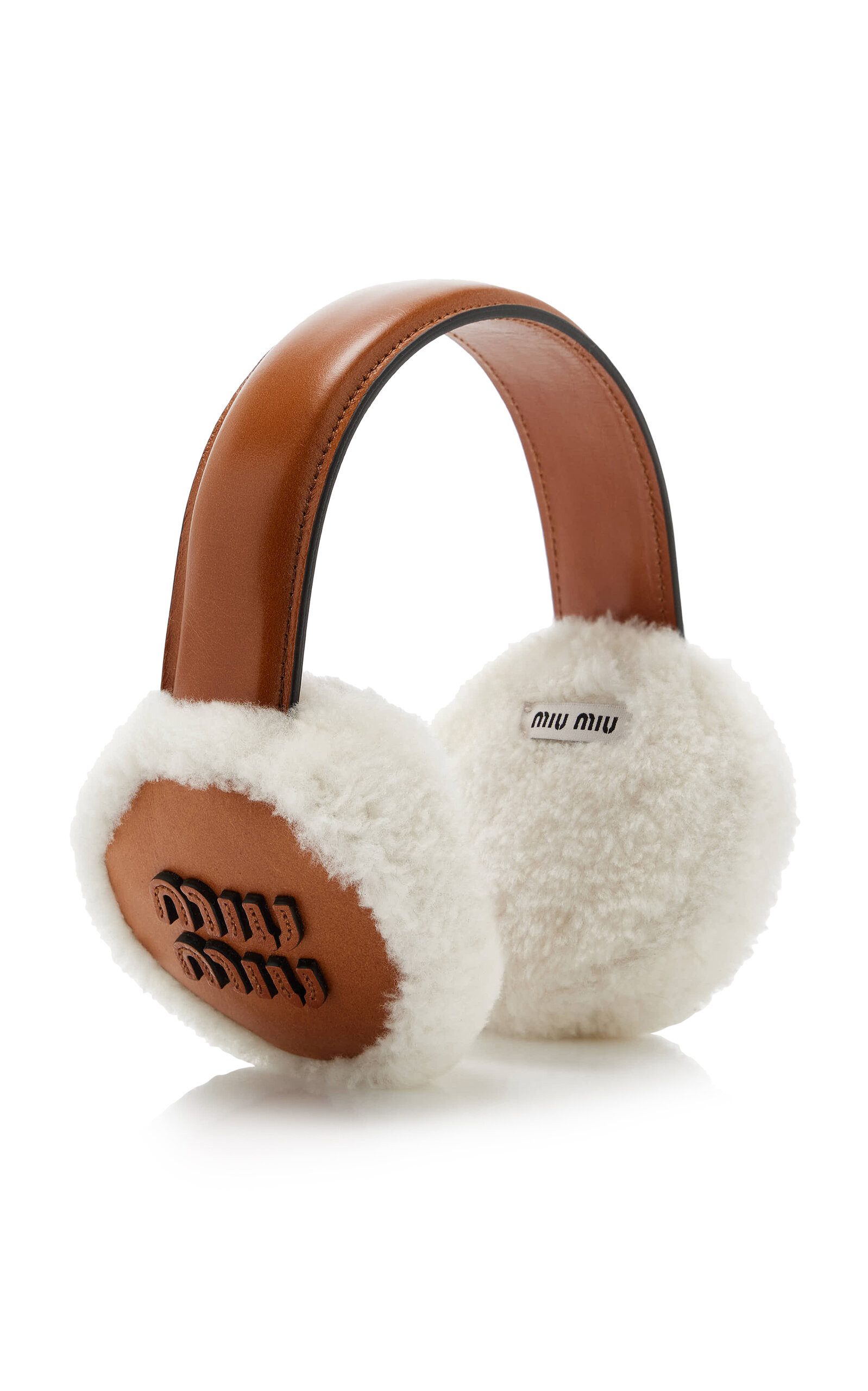Shearling Earmuffs | Moda Operandi (Global)