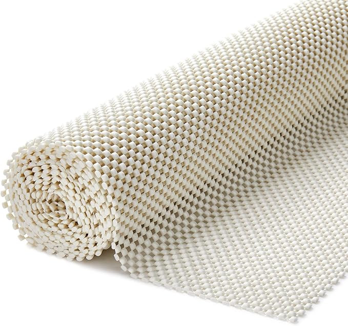 Veken Non-Slip Rug Pad Gripper 2 x 8 Feet Extra Thick Pads for Hardwood Floors, Keep Your Rugs Sa... | Amazon (US)