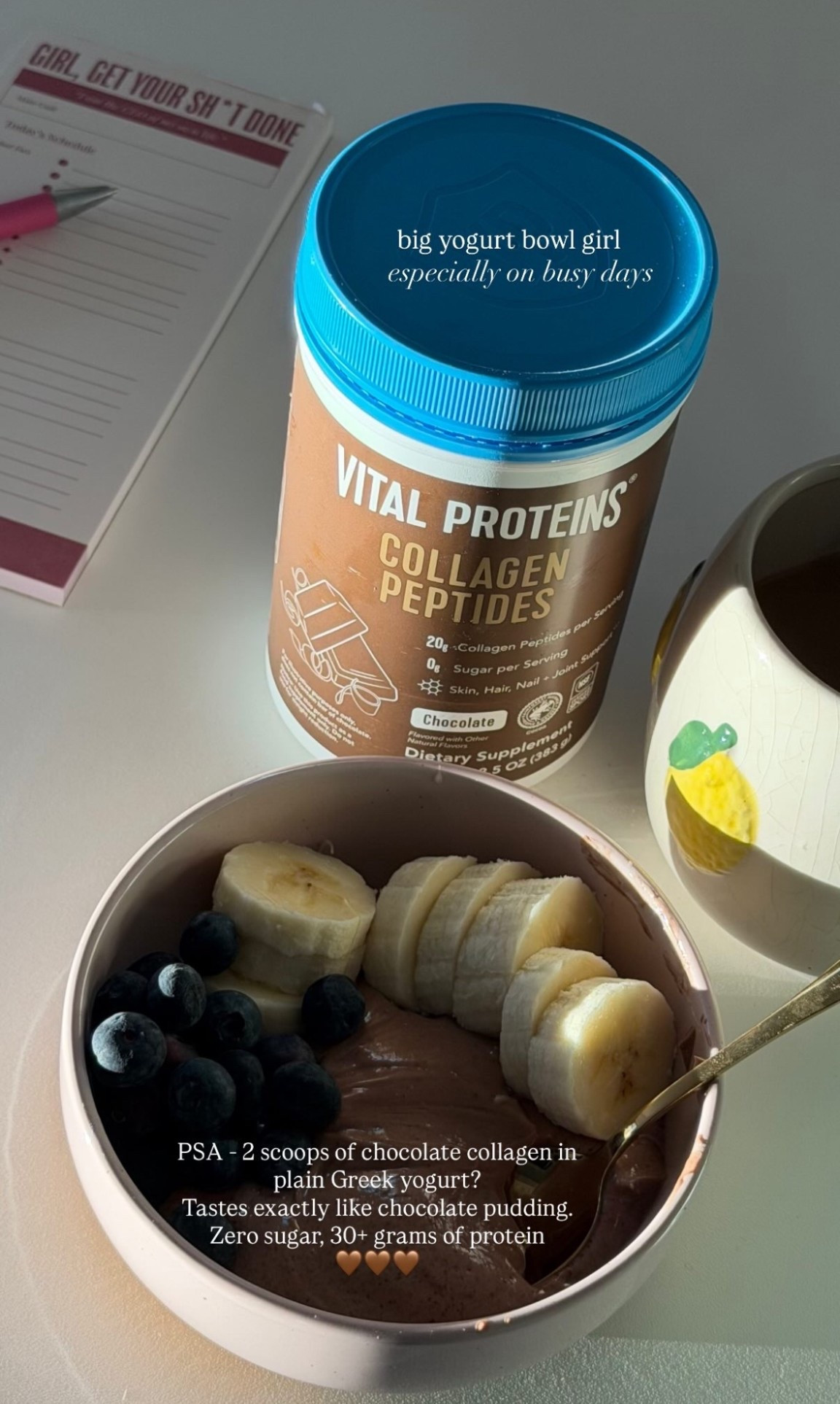 #LTKfoodie #LTKselfcare #LTKmorningroutine