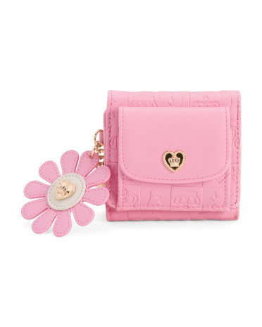 Pretty Pop Bifold Wallet | Marshalls