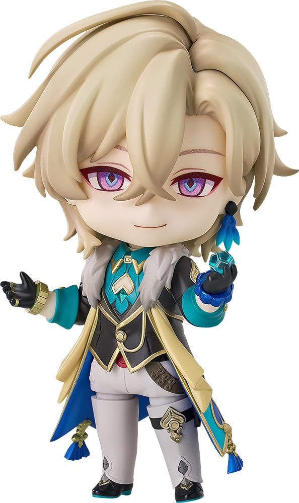 Honkai: Star Rail – Aventurine Nendoroid Action Figure | Amazon (US)