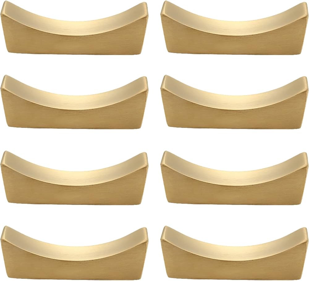 8 Pieces 304 Stainless Steel Chopstick Holders Chopstick Rest (Gold) | Amazon (US)