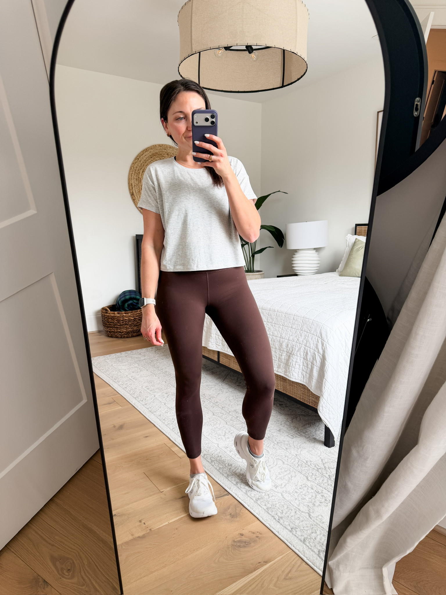 Athleisure Outfit | Athletic Outfit | Activewear | Lululemon | Amazon Leggings 

 #LTKActive #LTKFindsUnder50 #LTKFindsUnder100