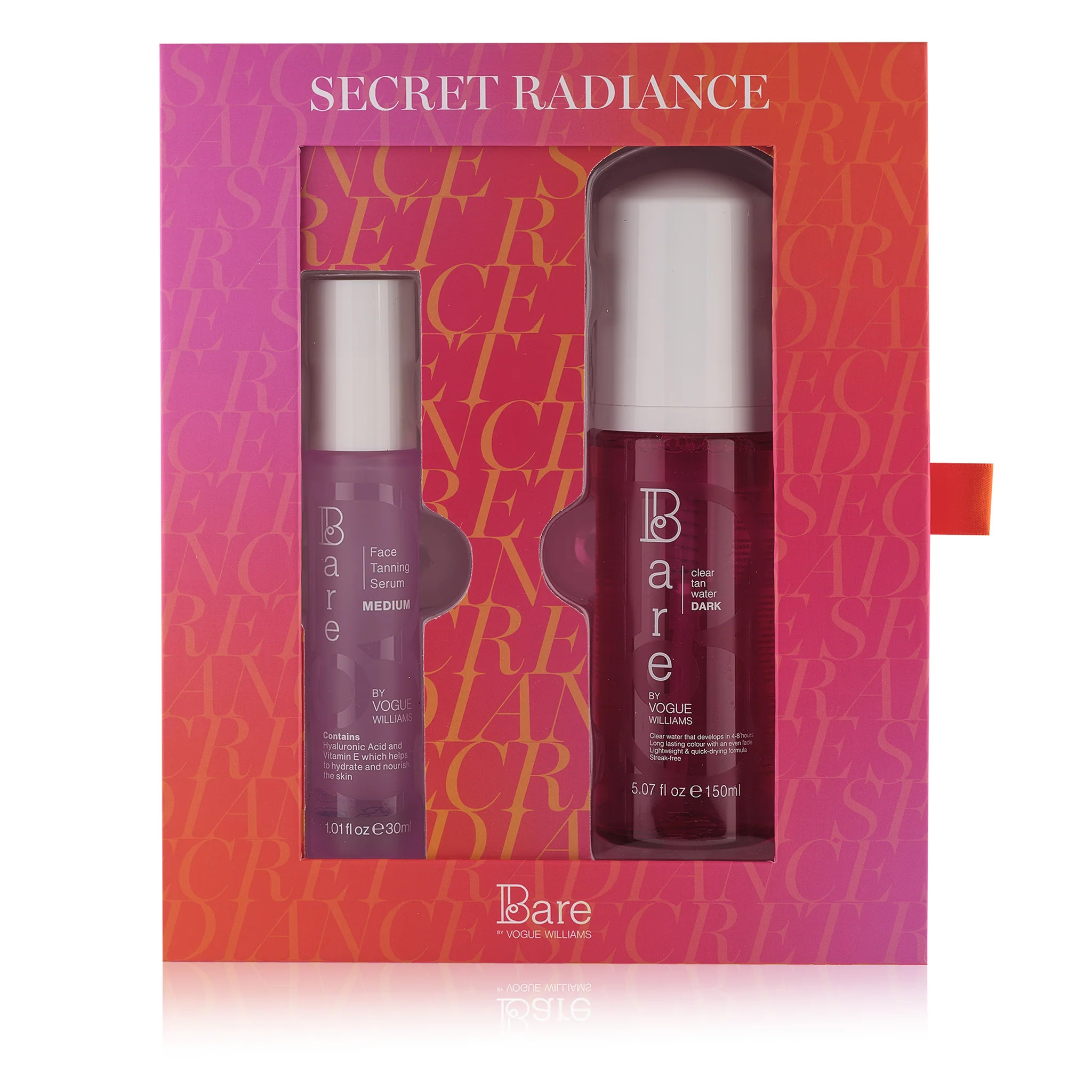 Secret Radiance Set | Bare By Vogue 