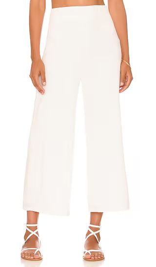 Olivia Pant in Natural White | Revolve Clothing (Global)