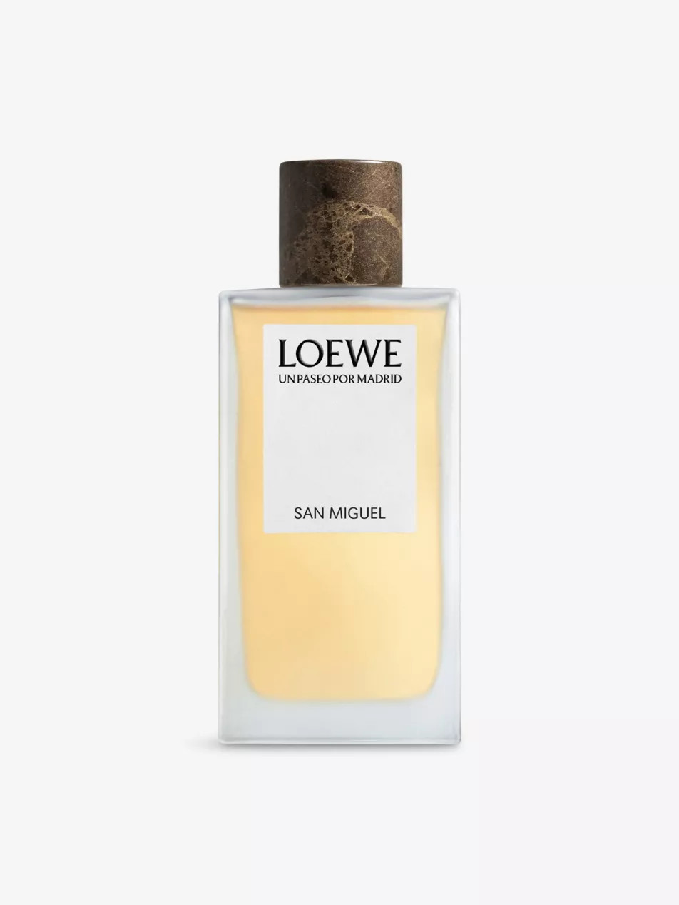 Un Paseo por Madrid San Migue Eau de Parfum 100ml | Selfridges