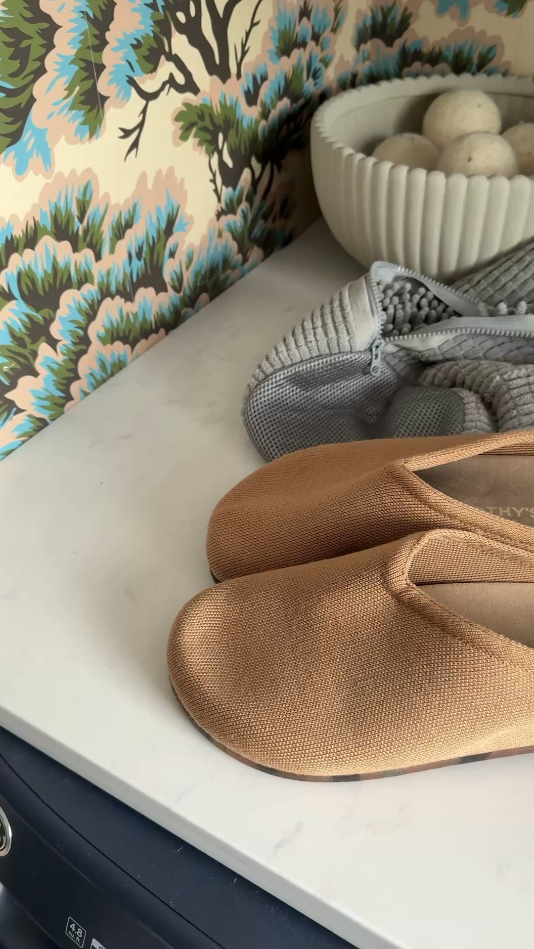 These Rothy’s clogs are truly washable and I wash them in these shoe wash bags (something you absolutely must get an if you don’t own already!!) P.S. you can use my code GIRLONTHEHUDSON for a discount on all things Laundry Sauce!! 

#LTKdayinmylife #LTKSeasonal #LTKSaleAlert